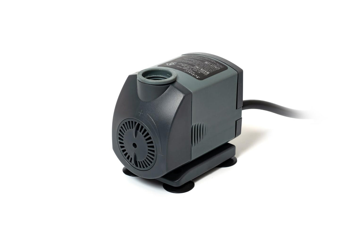 Jebao FA-1500 350GPH Submersible Fountain Pump for Hydroponics, Aquaponics, Waterfall, Fish Pond - view 2