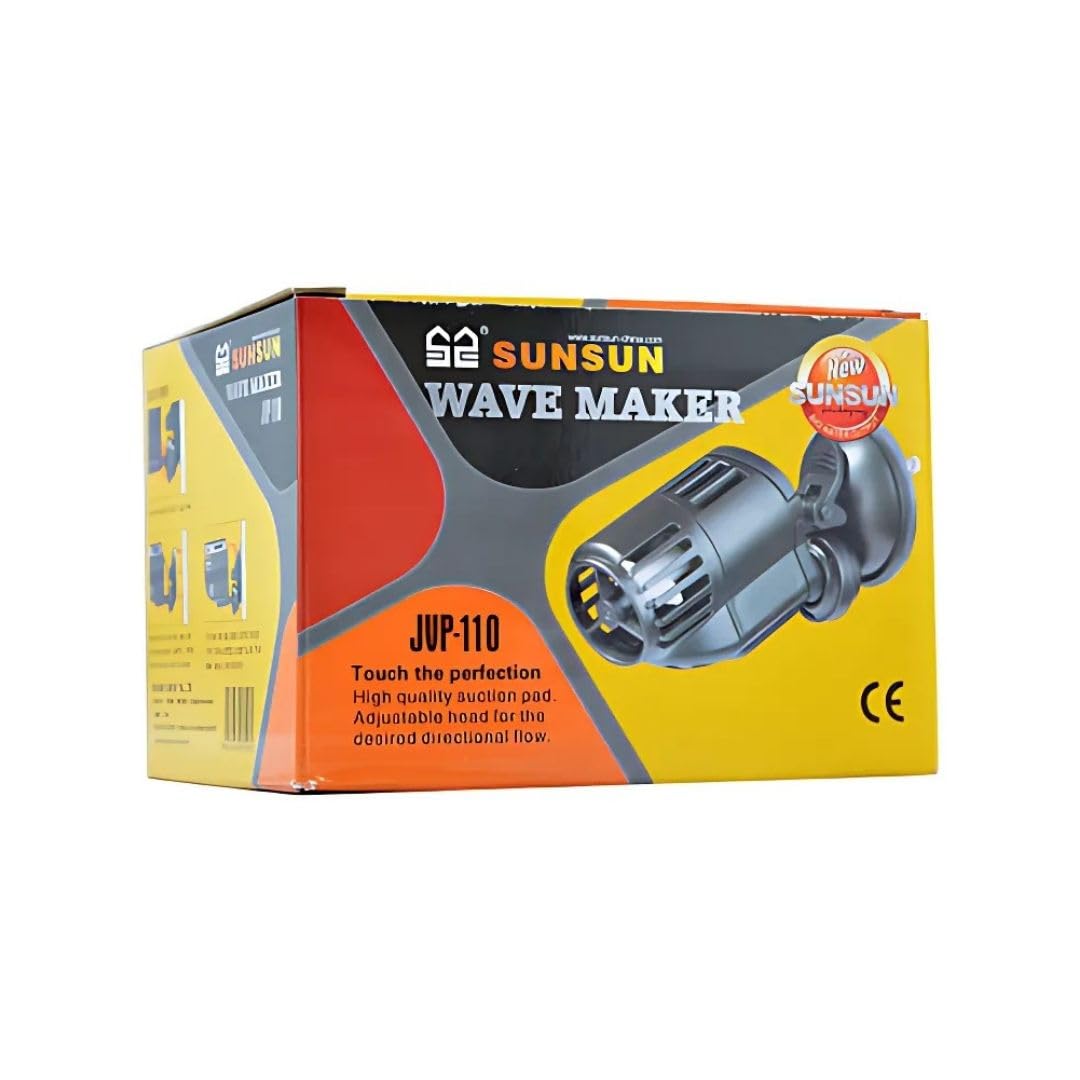 SUNSUN JVP-110 Mini Wave Maker, 3W - view 6