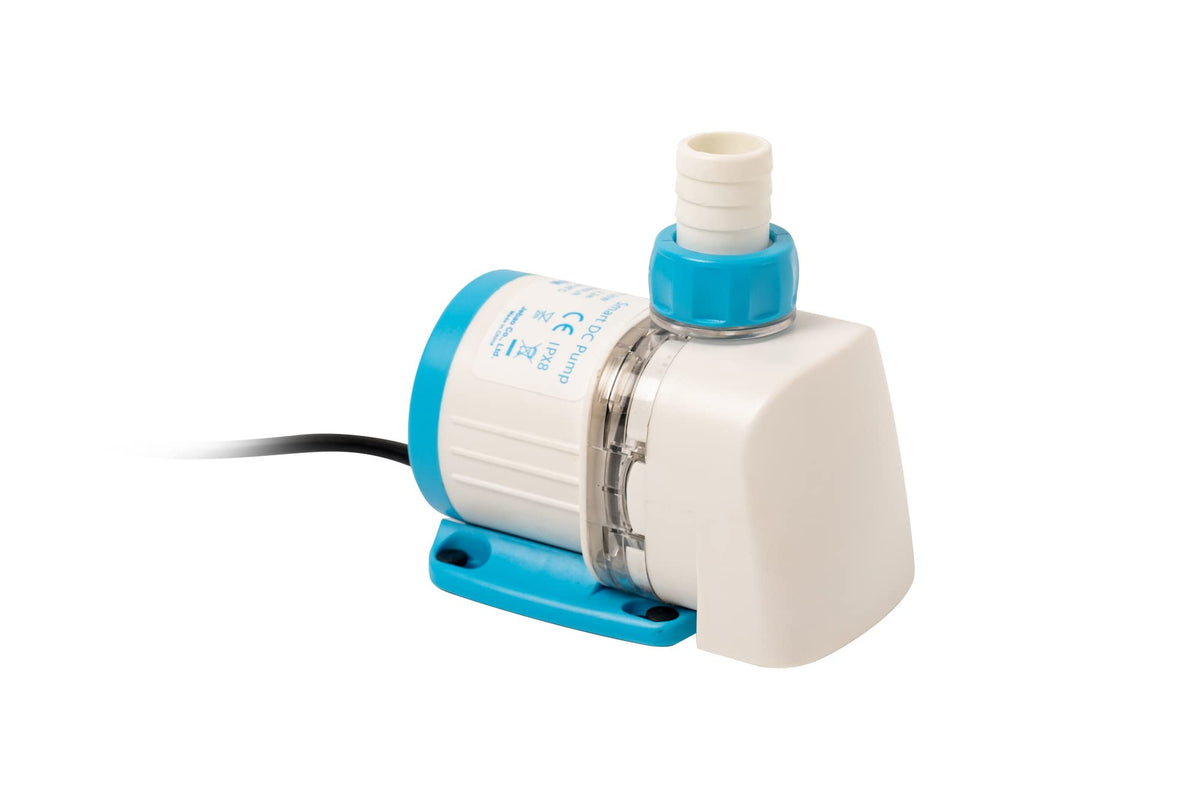 Jecod EP Smart DC Pump with LCD Display Controller for Saltwater Tank - view 44