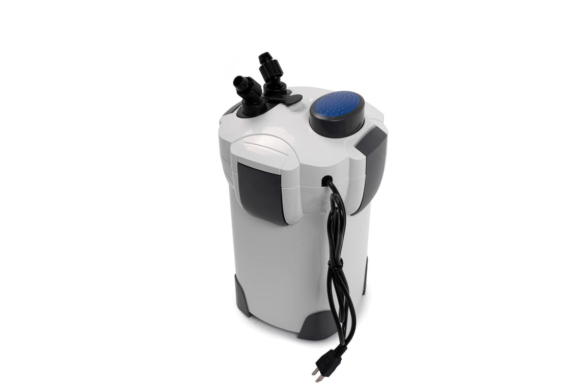 CNZ HW-302 Aquarium Canister Filter, 265 GPH - view 4