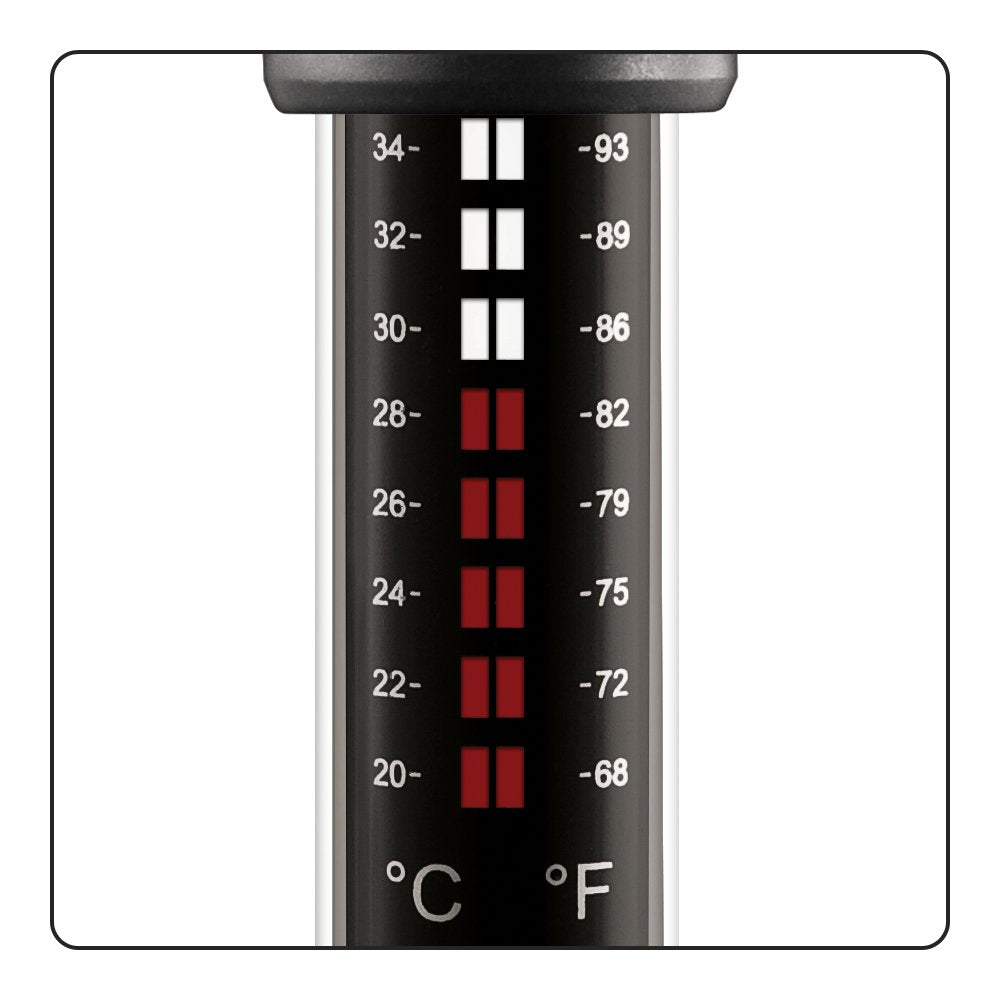 ViaAqua 50-Watt Quartz Glass Submersible Heater with Built-In Thermostat - view 3