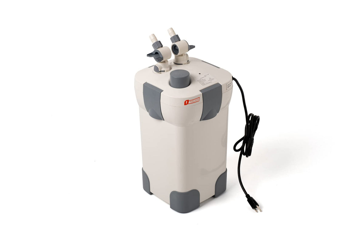 Jebao Canister External Aquarium Filter with Filtration Media - view 42