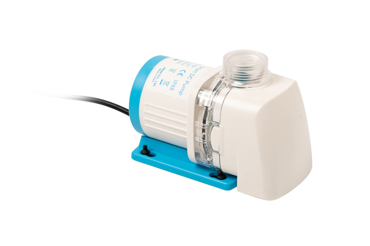 Jecod EP Smart DC Pump with LCD Display Controller for Saltwater Tank - view 38
