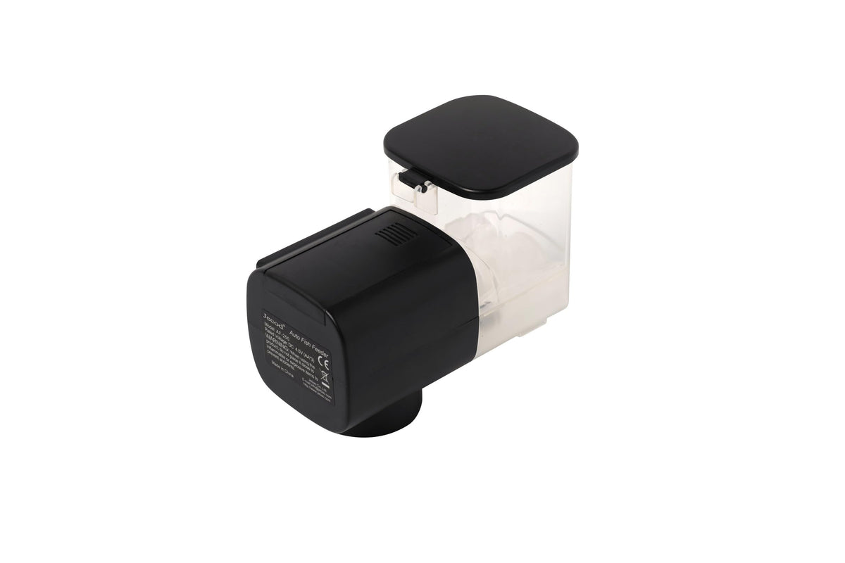 Jebao Automatic Fish Feeder for Aquarium, Battery-Operated - view 3