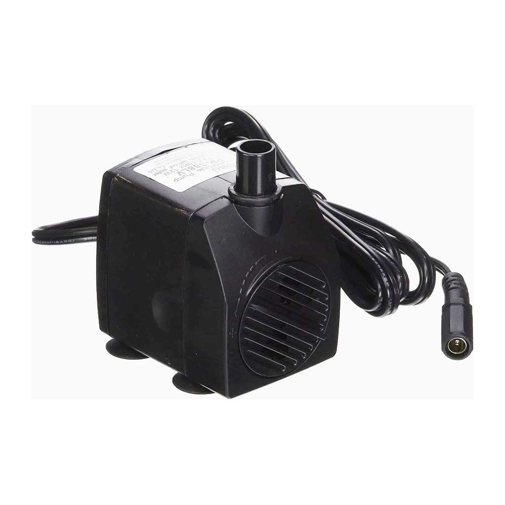 Jebao Jecod PP-300LV Submersible Fountain Pond Pump 40gph - view 9