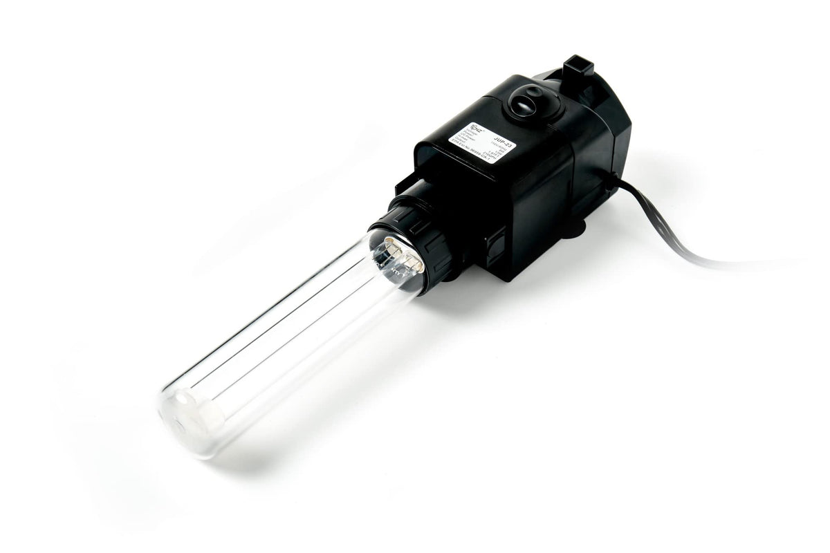 CNZ Aquarium Submersible Power Head, Black, JUP23 - view 6