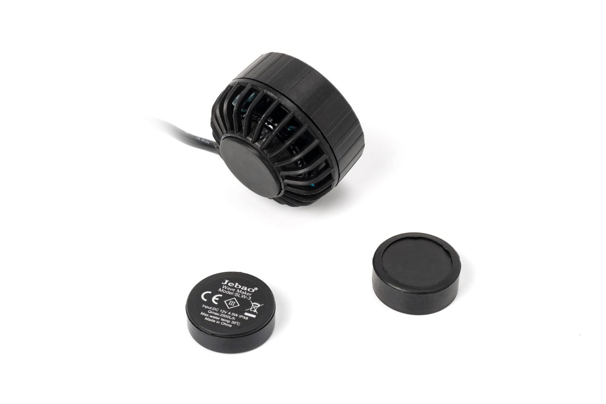 Jebao SLW-3 Aquarium Wavemaker, 660 GPH Sine Wave Flow Pump with Controller - view 5