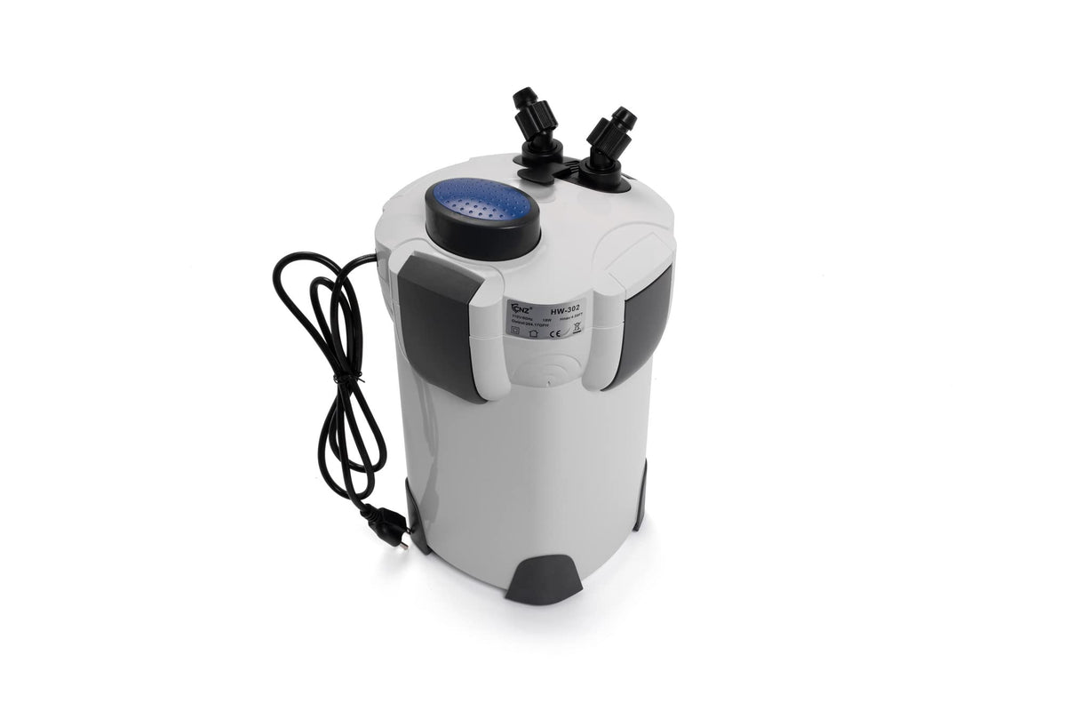 CNZ HW-302 Aquarium Canister Filter, 265 GPH - view 3