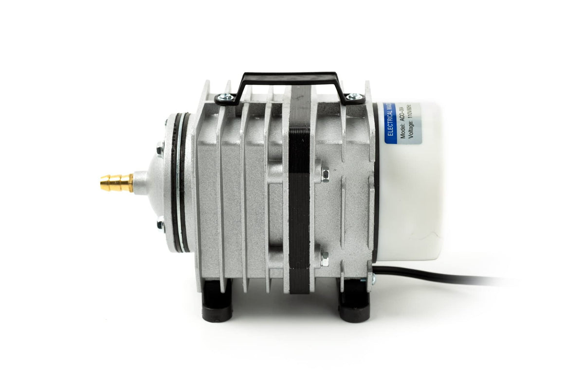 Yuting ACO-004 55W 8-Outlet Magnetic Aquarium Air Pump - view 2