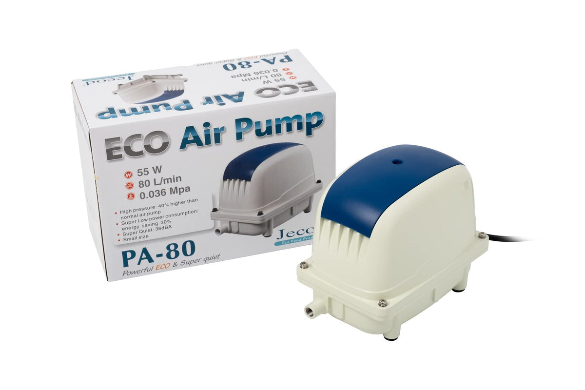 Jebao Jecod PA-80 ECO Air Pump, 80 L/min, 55W