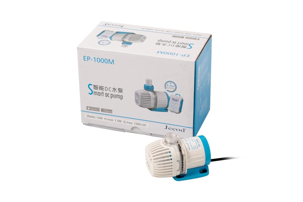 Jecod EP Smart DC Pump with LCD Display Controller for Saltwater Tank