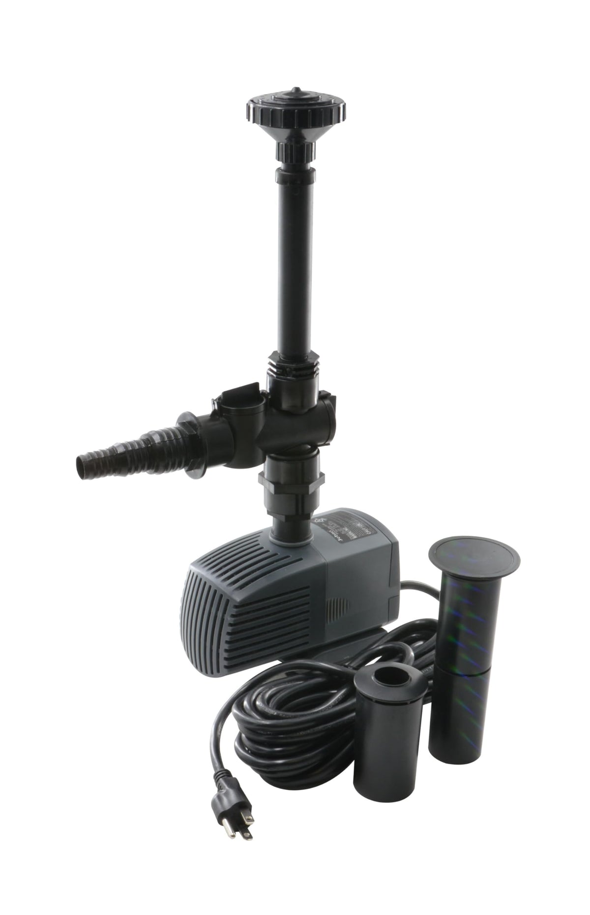 Jebao FT04 Pond Filtration Fountain Kit with 720 GPH Pump - view 2