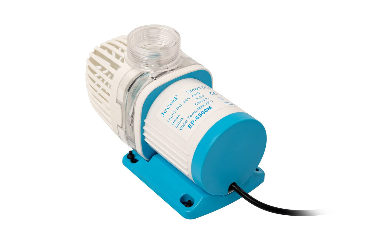 Jecod EP Smart DC Pump with LCD Display Controller for Saltwater Tank - view 23