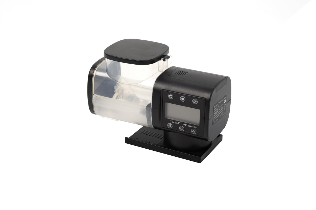 Jebao Automatic Fish Feeder for Aquarium, Battery-Operated - view 12