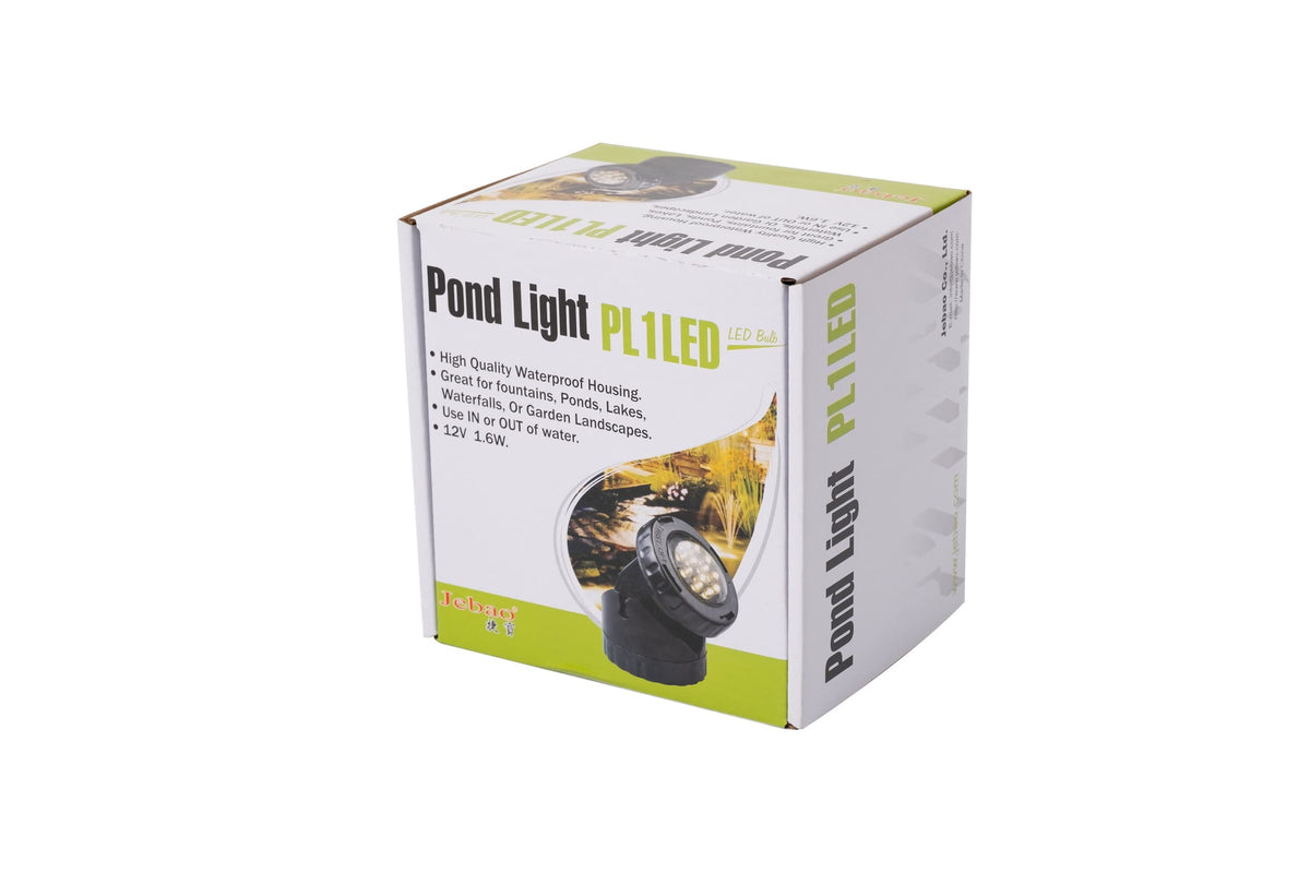 Jebao Submersible LED Pond Light - view 7