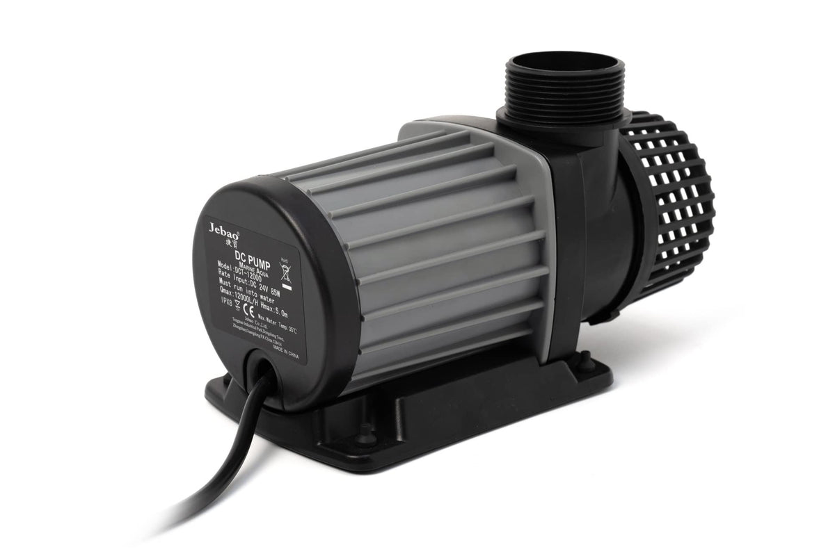 JEBAO DCT-12000 Marine Controllable Water Pump, 3170GPH - view 5