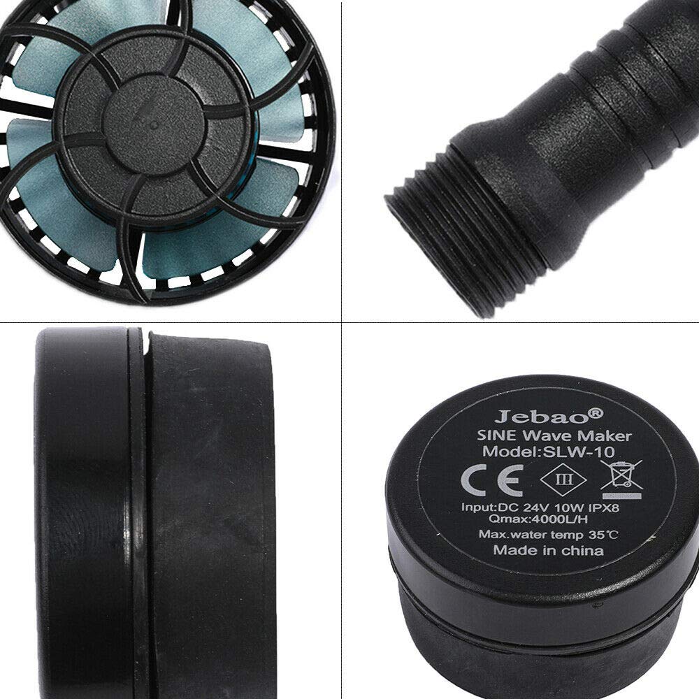 Jebao SLW-10 Aquarium SINE Wave Flow Wave Maker Pump - view 4