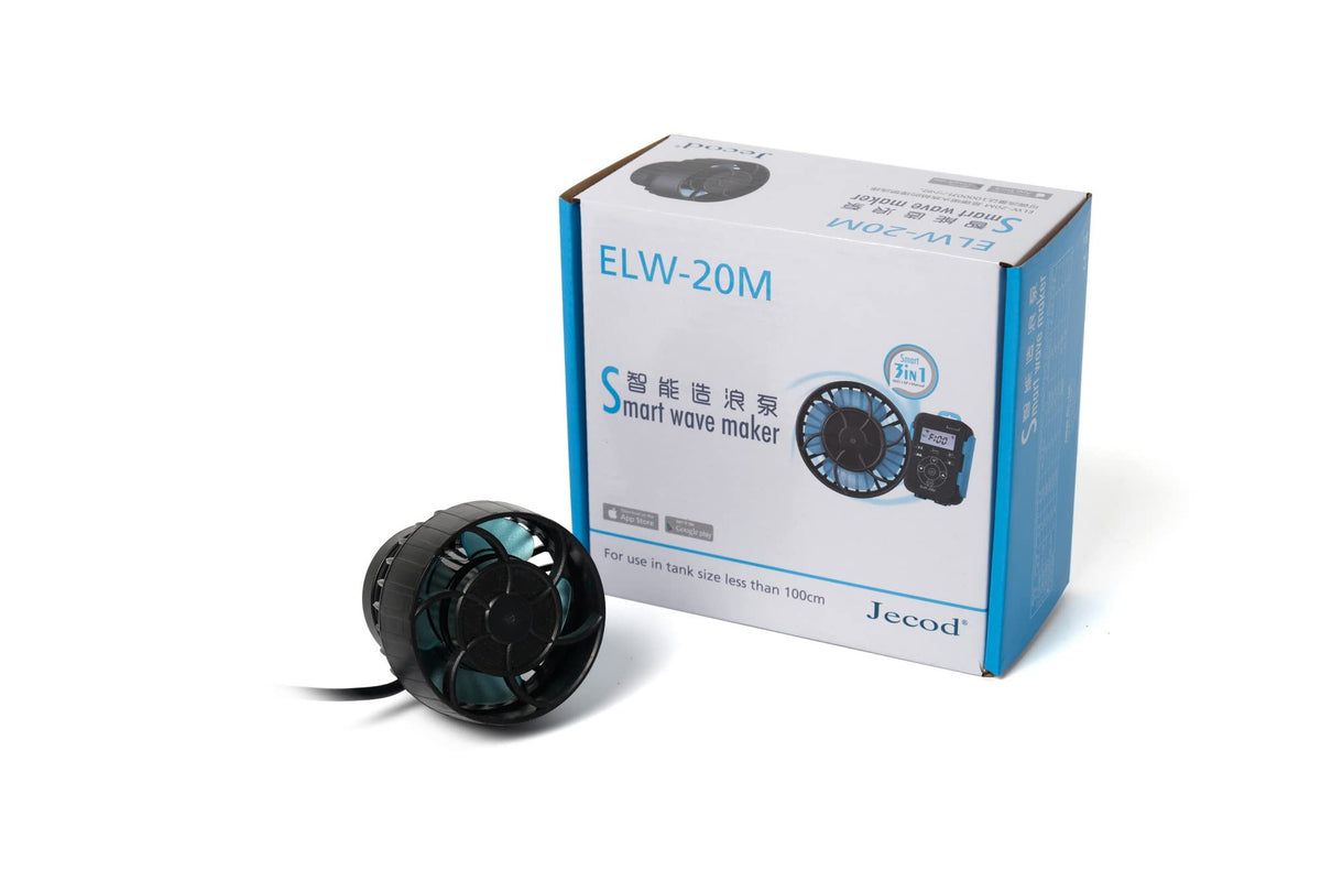 Jecod ELW Smart Wave Maker Circulation Pump with Magnetic Base - view 19