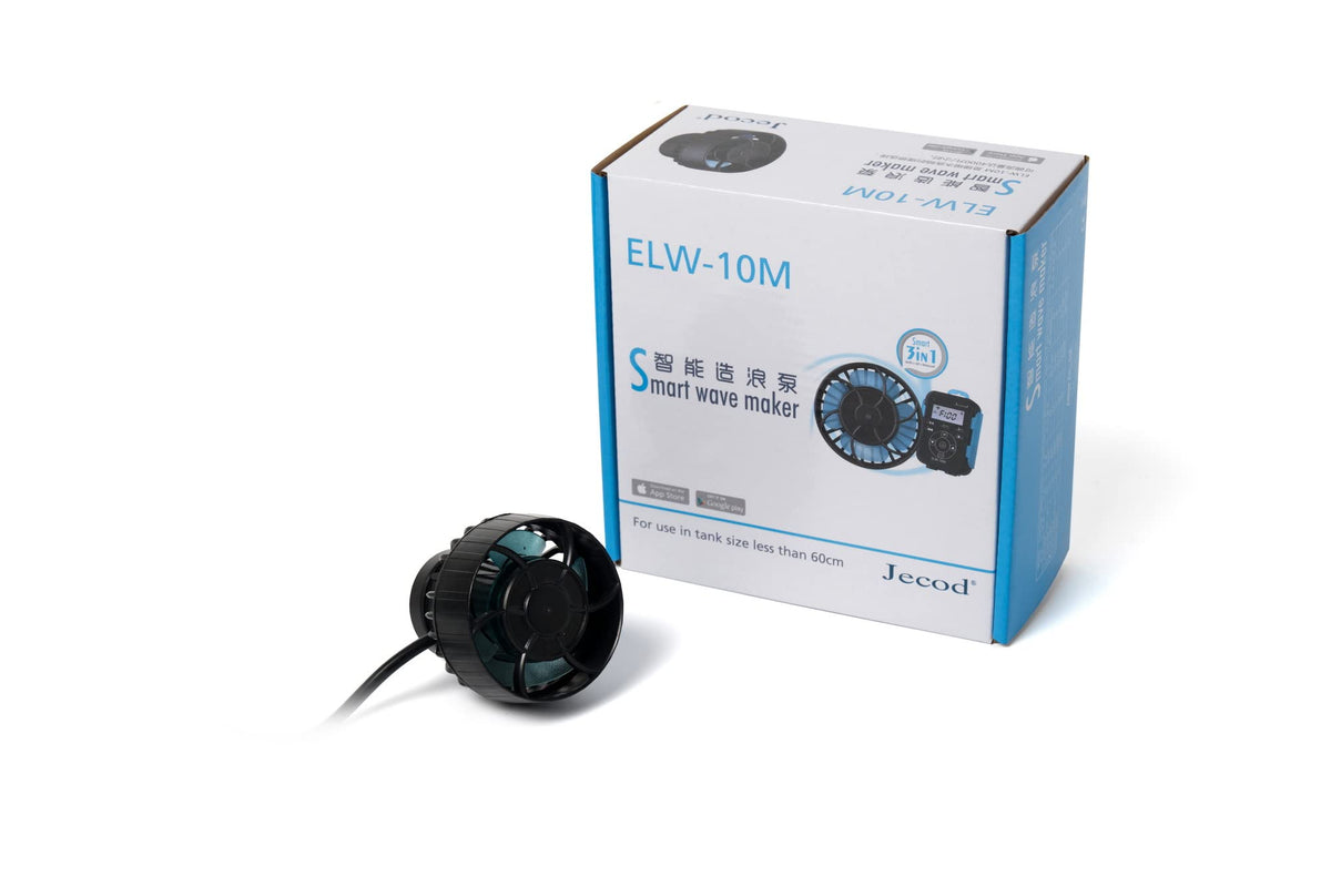 Jecod ELW Smart Wave Maker Circulation Pump with Magnetic Base - view 13