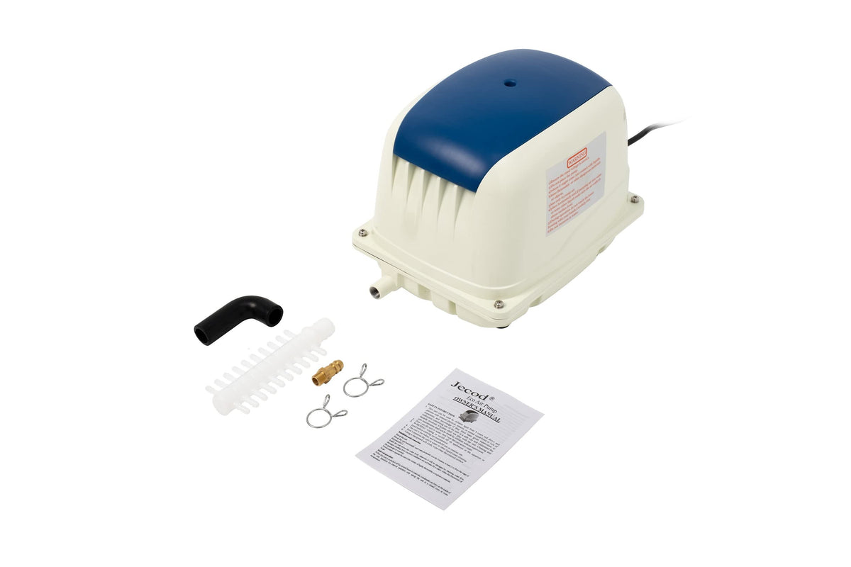 JECOD PA-150 ECO Air Pump for Fish Pond, 150L/min - view 7