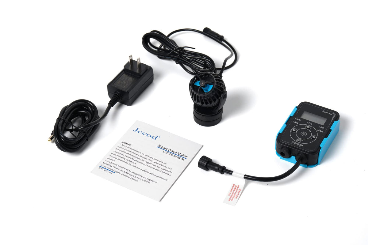 Jecod EOW Smart Wave Maker Circulation Pump with Magnetic Base - view 6