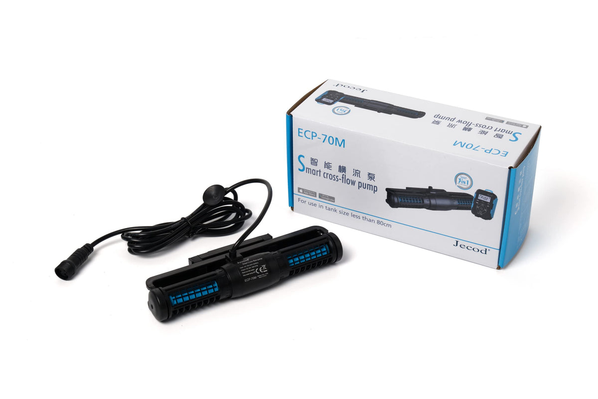 Jecod ECP Smart Cross-Flow Pump Wave Maker with Controller - view 19