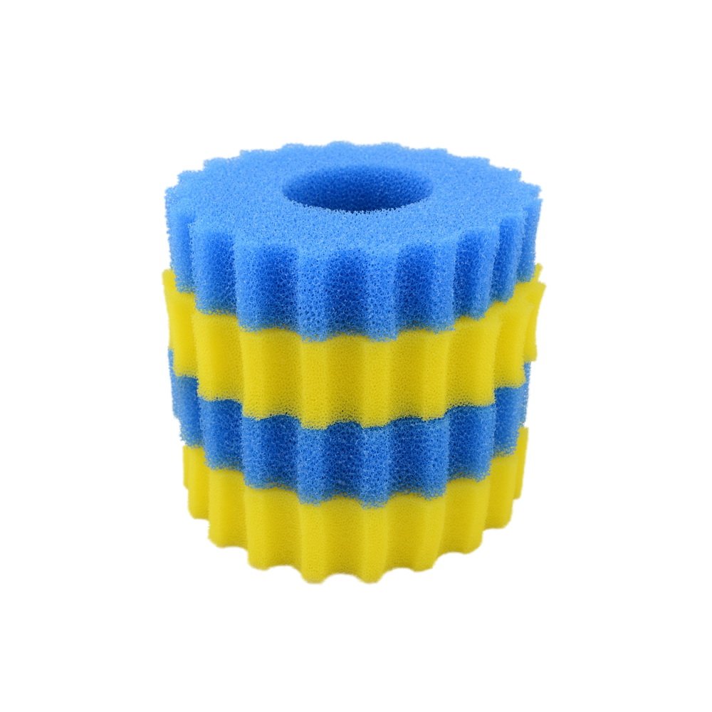 SUNSUN/GRECH CPF-2500 Filter Sponge Complete Set, 4PCS