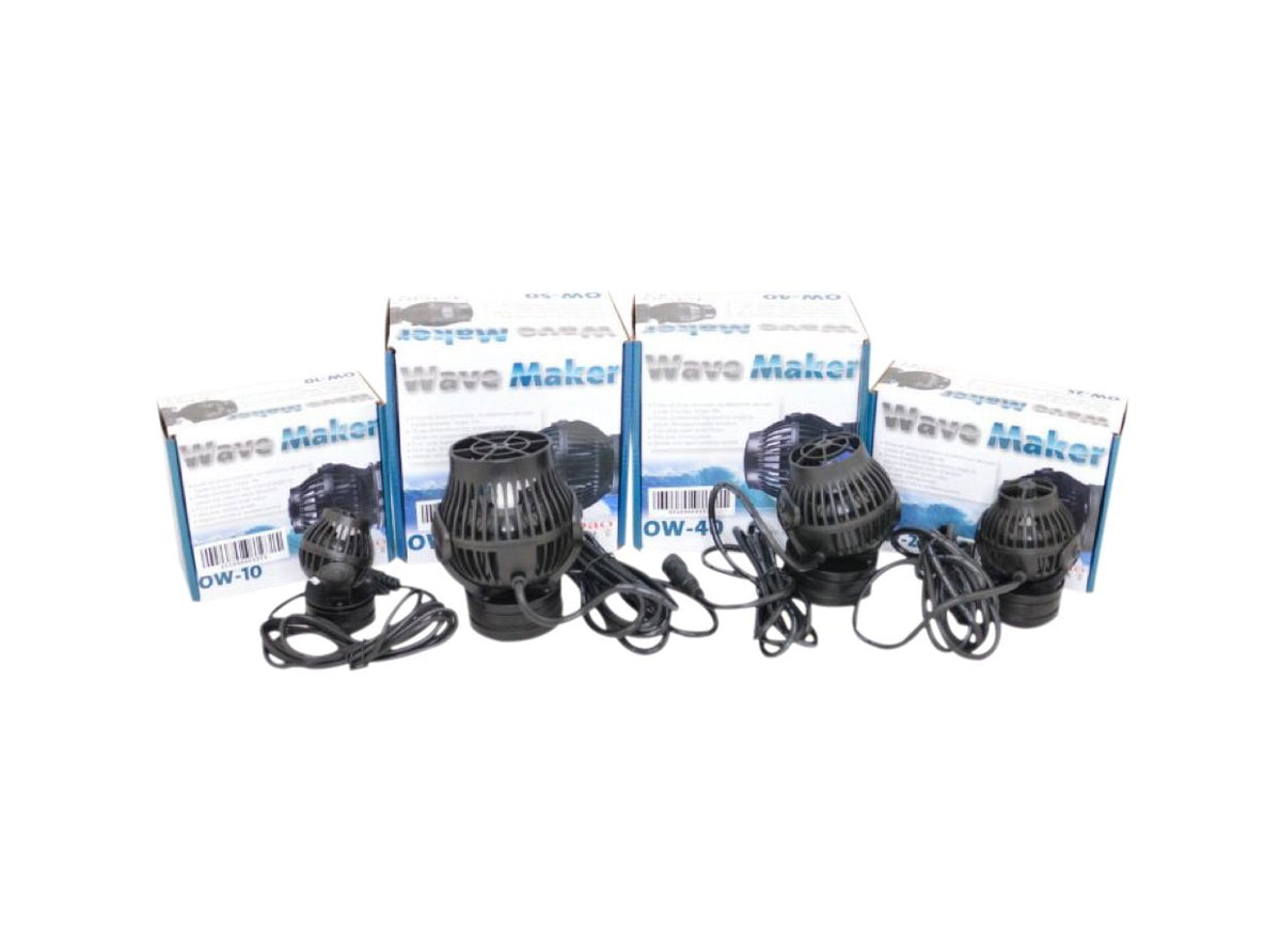 Jebao OW-25 Aquarium Wavemaker, 185-2,245 GPH - view 7