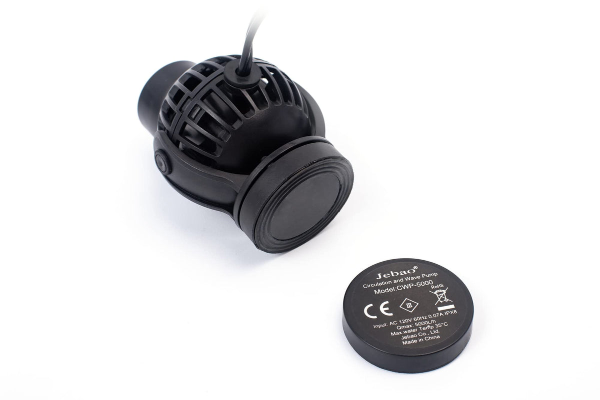 Jebao CWP-5000 Circulation Wave Pump with Magnetic Base - view 6
