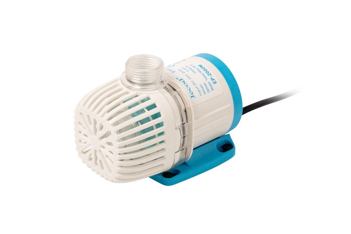 Jecod EP Smart DC Pump with LCD Display Controller for Saltwater Tank - view 42