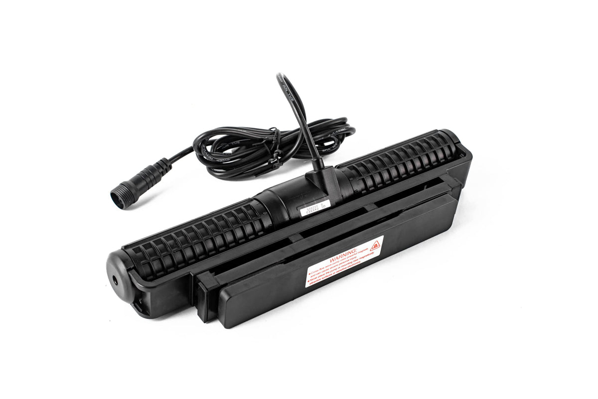 Jebao CP-120 Cross Flow Wave Maker, 4,300–4,600 GPH - view 4