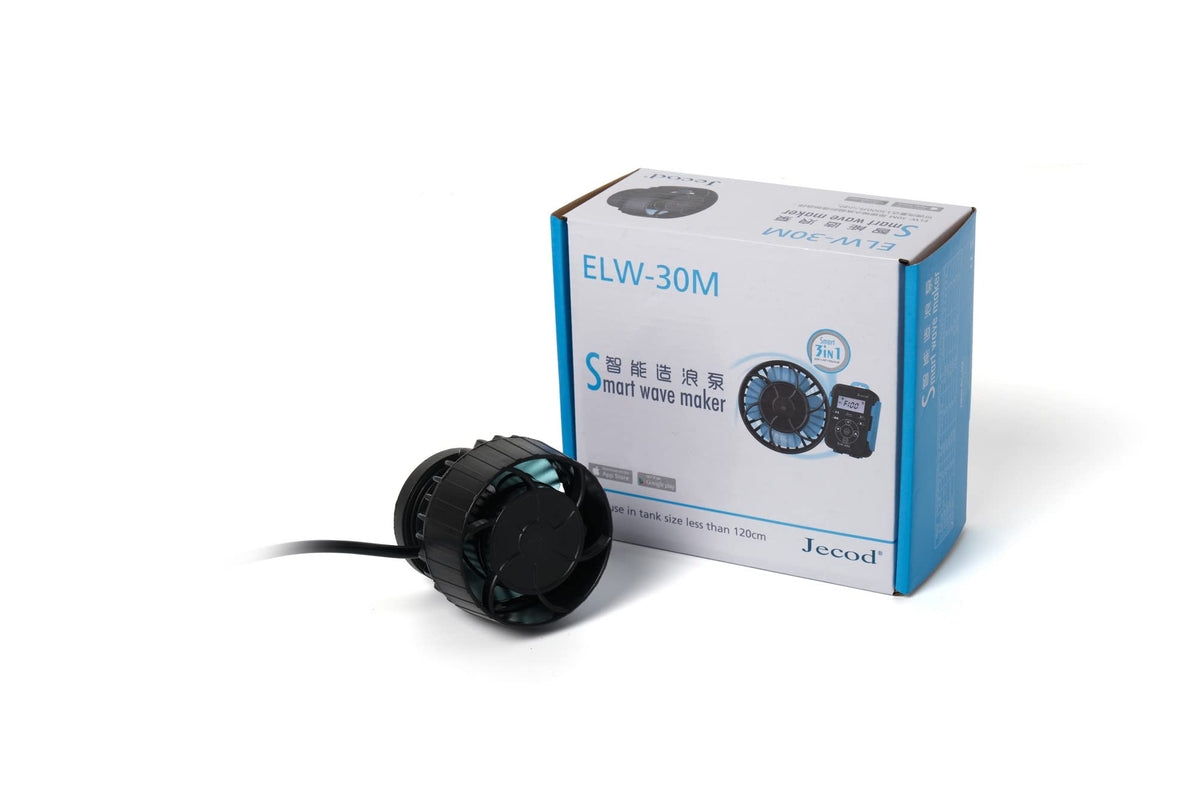 Jecod ELW Smart Wave Maker Circulation Pump with Magnetic Base - view 7
