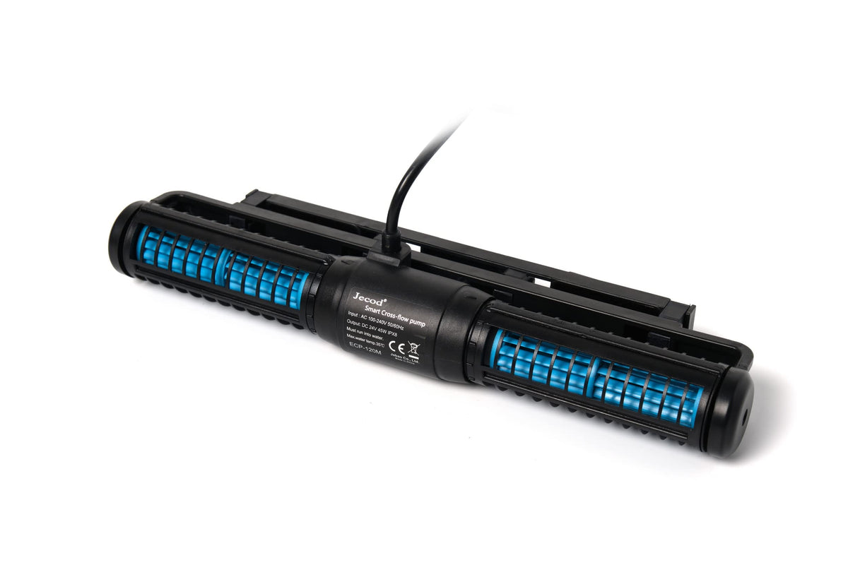 Jecod Jebao ECP-120M Smart Cross-Flow Aquarium Wavemaker, 3,434 GPH - view 4
