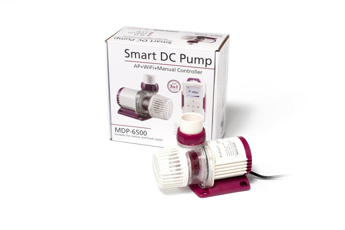 Jebao MDP Smart DC Pump with LCD Display Controller for Saltwater Tank - view 35