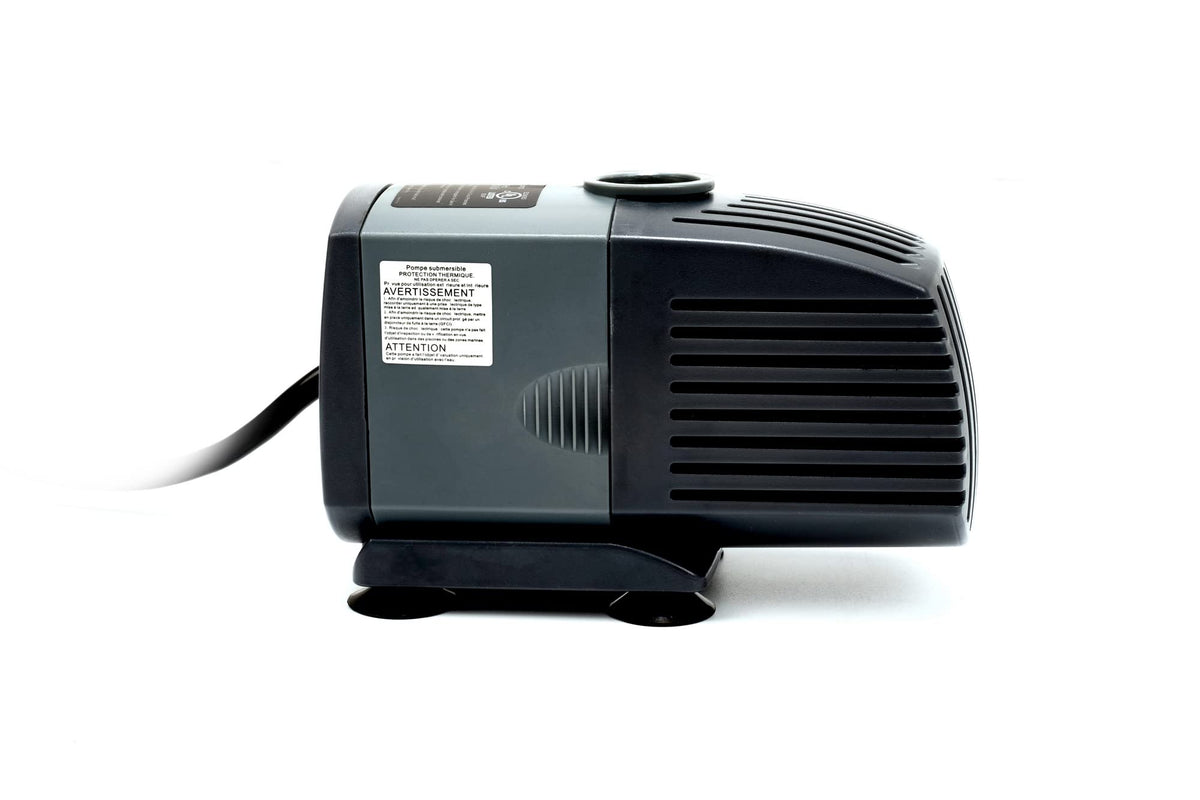 Jebao FA-3000F Submersible Fountain Water Pump, 700GPH - view 3