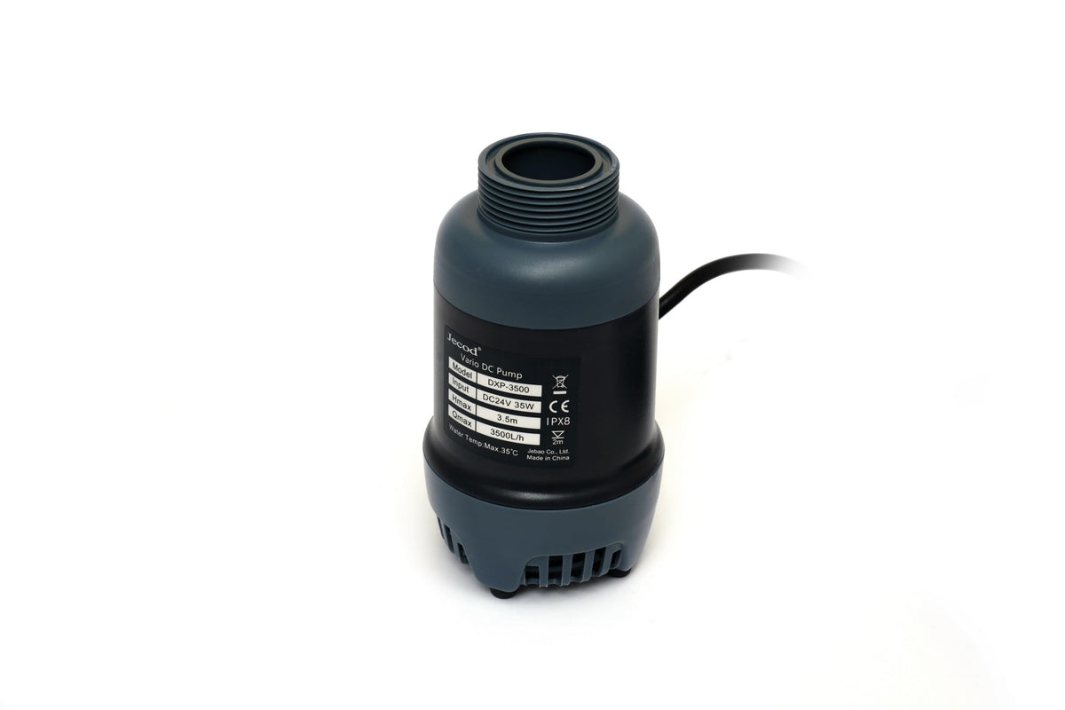 Jecod Jebao DXP-3500 Submersible Vario DC Pump, 924GPH - view 2