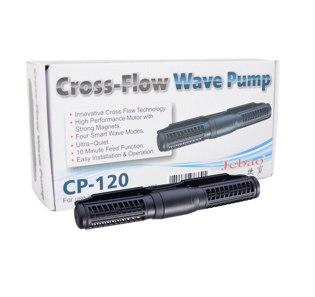 Jebao CP-120 Cross Flow Wave Maker, 4,300–4,600 GPH - view 6