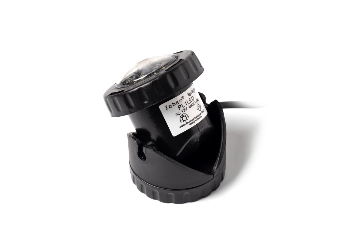 Jebao Fountain Pond Submersible LED Light with Sensor, Set of 4 - view 6