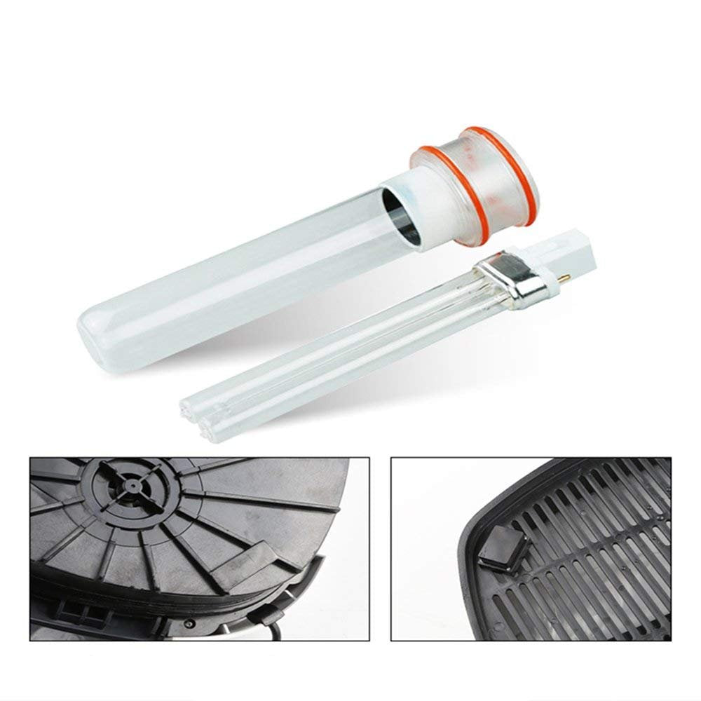 SunSun HW-3000 PRO Aquarium Canister Filter, 793 GPH with 9W UV - view 5