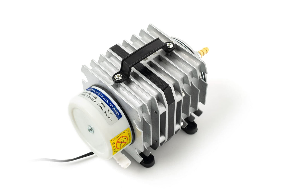 Yuting 10-outlet Electrical Magnetic Air Pump 105w, ACO-006 - view 4