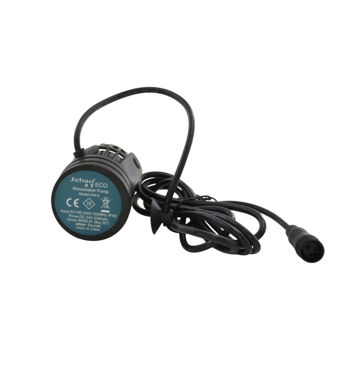Jebao SW8 Propeller Water Pump Wave Maker - view 5
