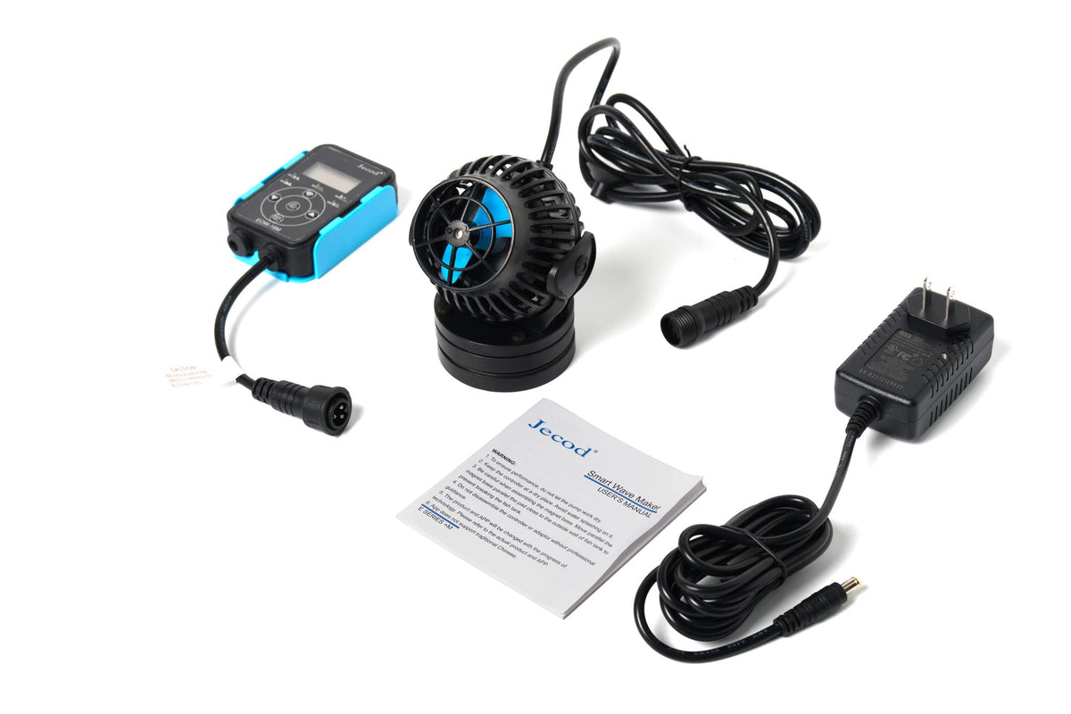 Jecod EOW Smart Wave Maker Circulation Pump with Magnetic Base - view 18