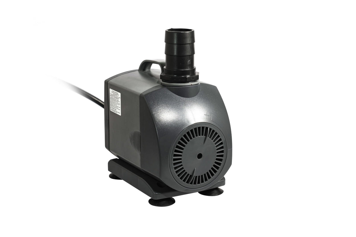 Jebao FA-5000 Submersible Fountain Pump, 1,200 GPH - view 6