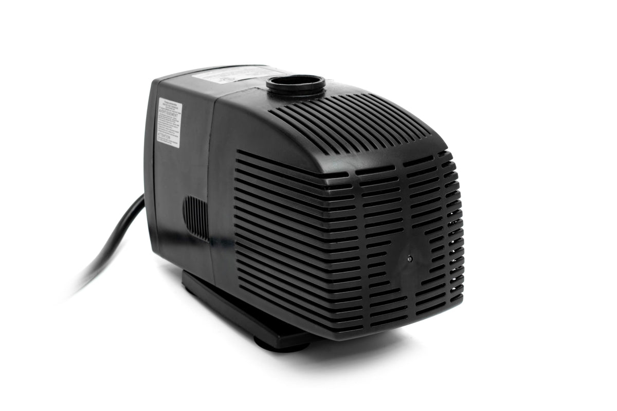 Jebao WP-3000F Submersible, Hydroponics, Aquaponics, Fountain Pump 790gph, 70-watt - view 2
