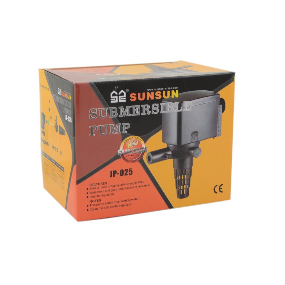SUNSUN JP Aquarium Power Head - view 7