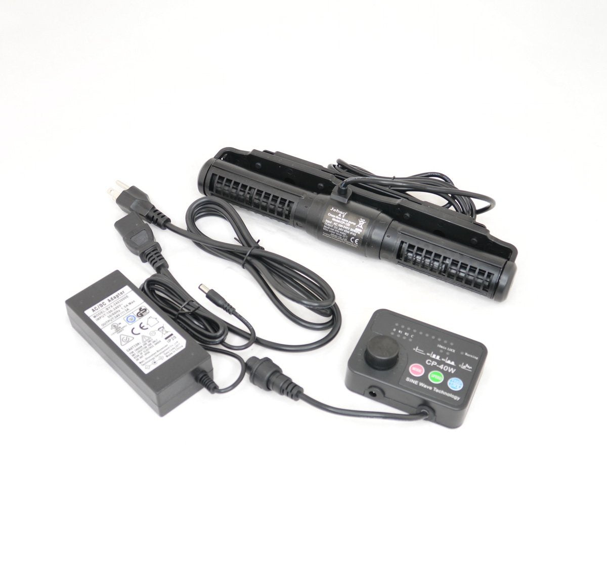 Jebao CP-120 Cross Flow Wave Maker, 4,300–4,600 GPH - view 7