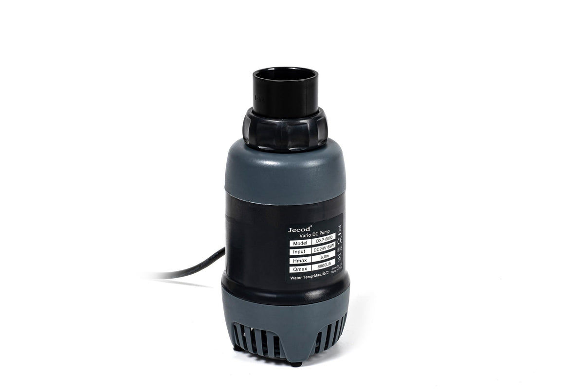 JECOD DXP-8000 Bluetooth Submersible Vario DC Pump - view 5