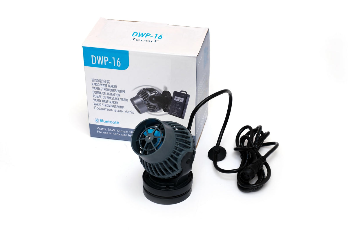 JEBAO JECOD DWP-16 Bluetooth Submersible Vario Wave Maker, 4226GPH