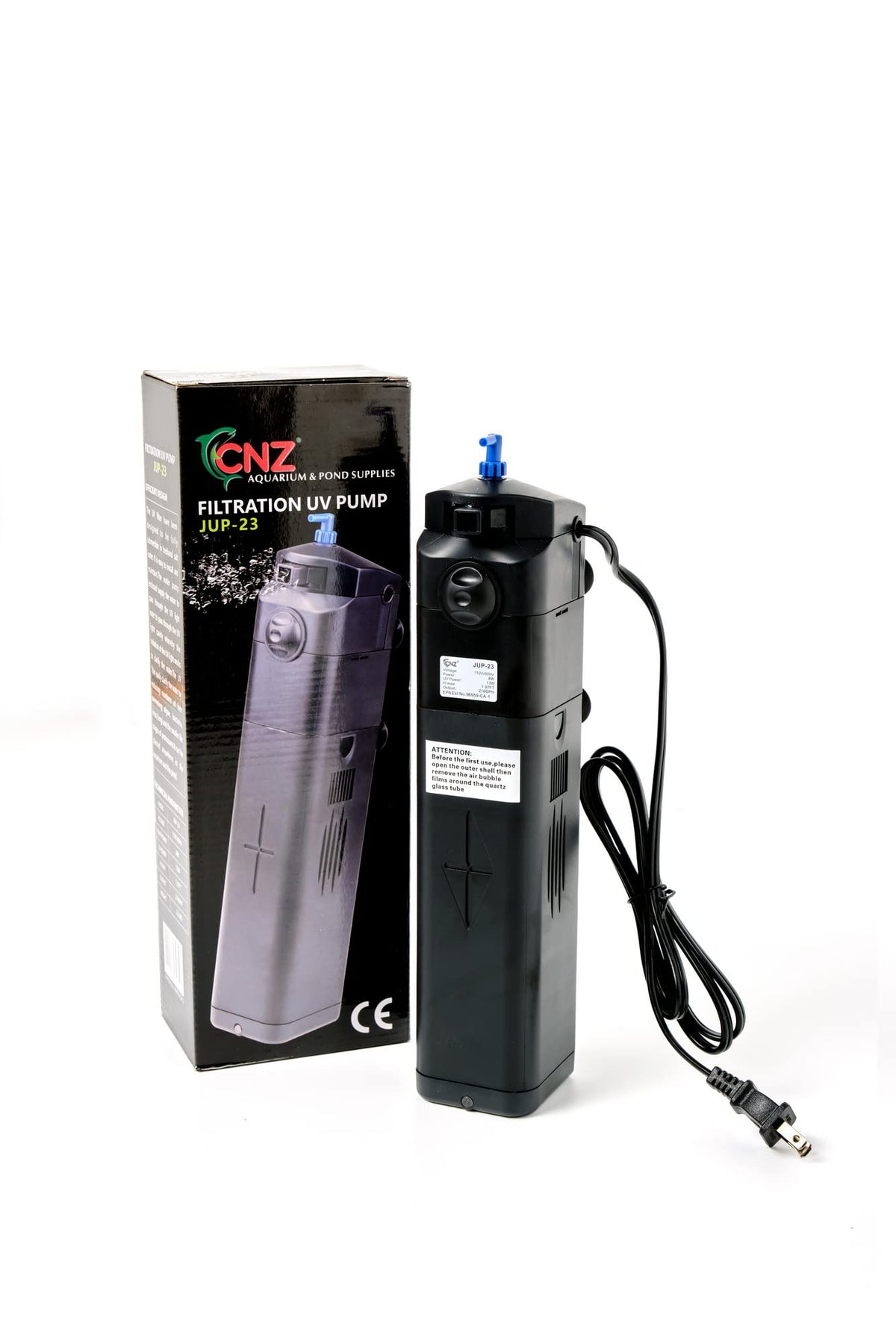 CNZ JUP-23 Aquarium Submersible Power Head - view 2