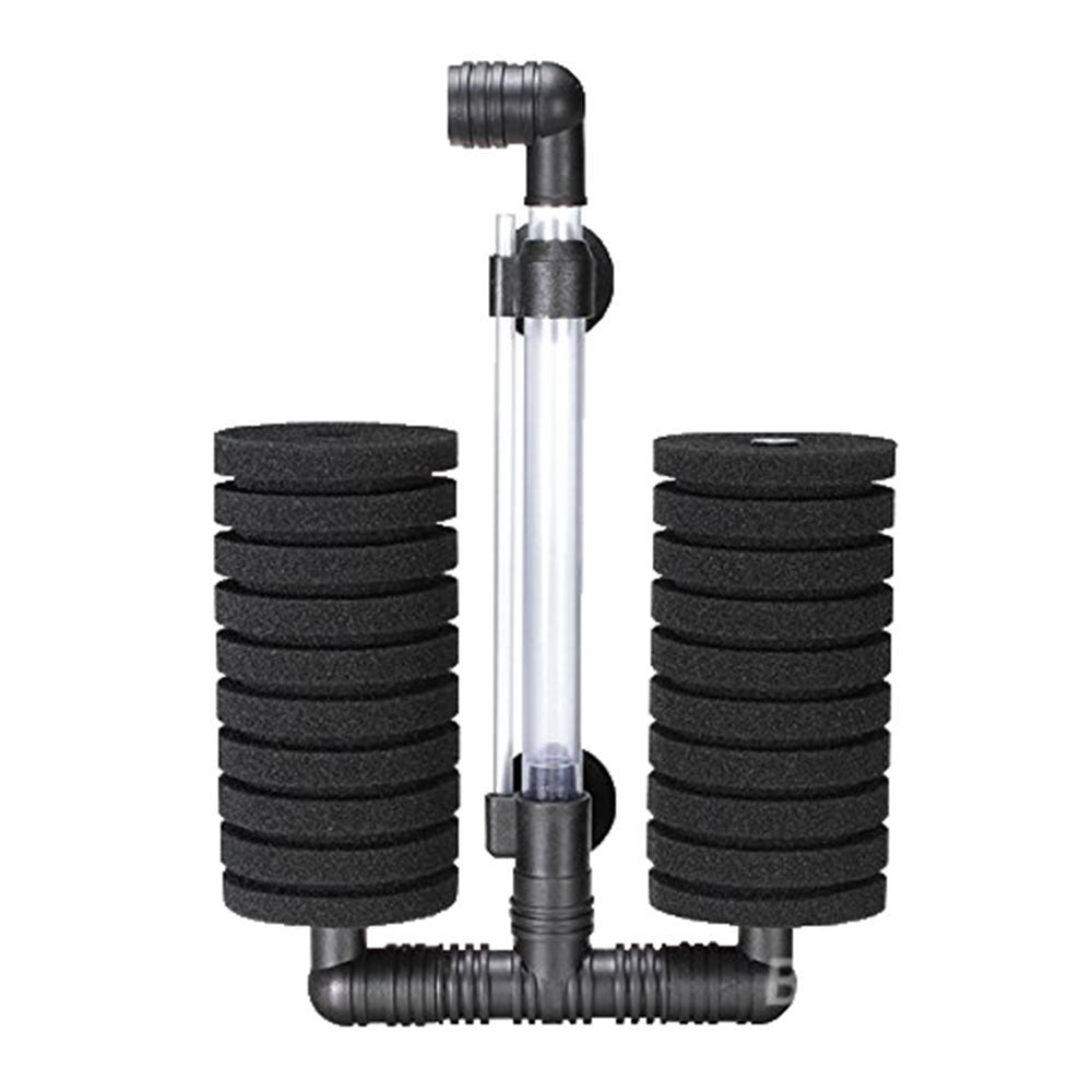 XINYOU XY-2822 Air Pump Double Sponge Water Filter for Aquarium